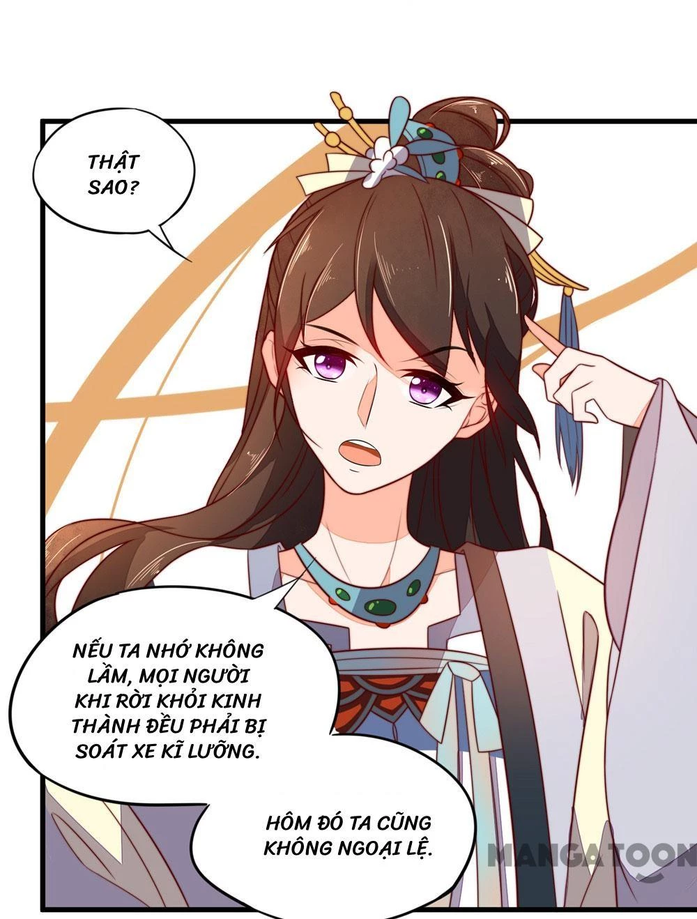 Hướng Dẫn Sau Kết Hôn Của Vương Phi Chapter  35 - 3