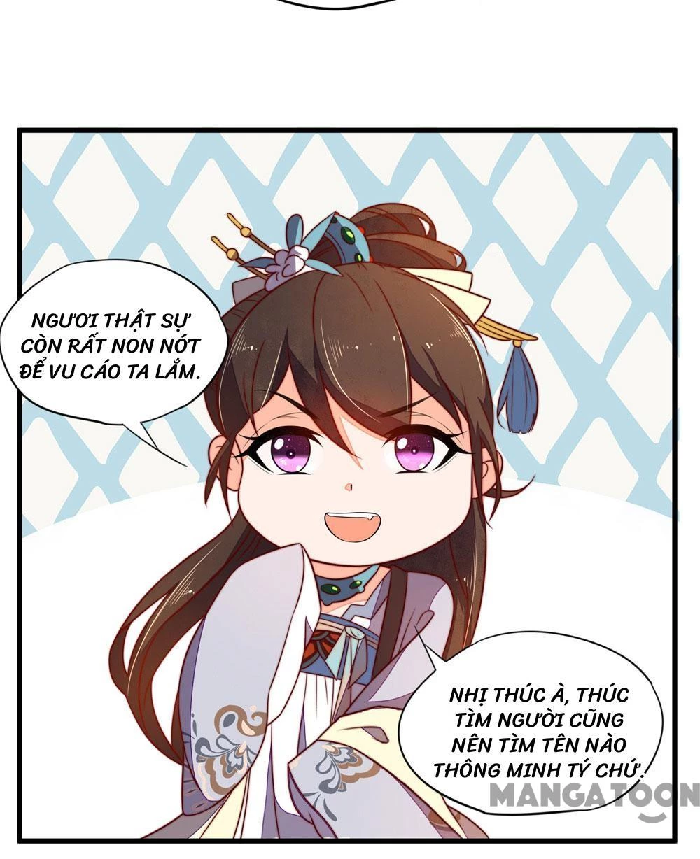 Hướng Dẫn Sau Kết Hôn Của Vương Phi Chapter  35 - 4