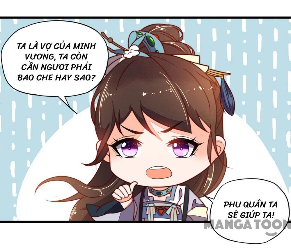 Hướng Dẫn Sau Kết Hôn Của Vương Phi Chapter  35 - 21