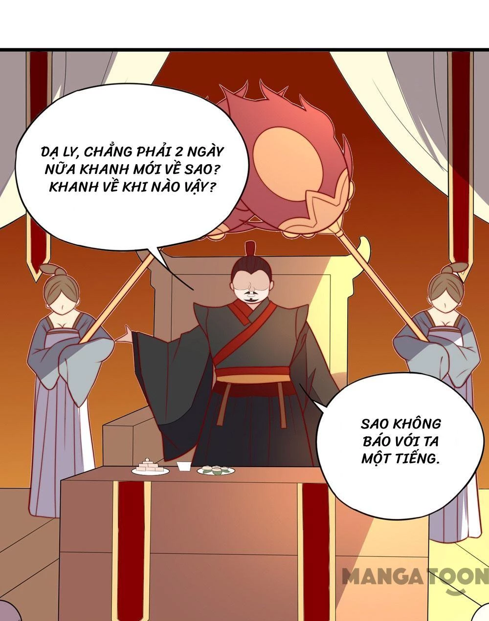 Hướng Dẫn Sau Kết Hôn Của Vương Phi Chapter  36 - 16