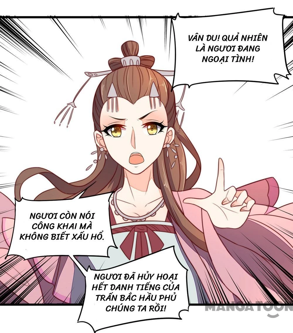 Hướng Dẫn Sau Kết Hôn Của Vương Phi Chapter  36 - 28