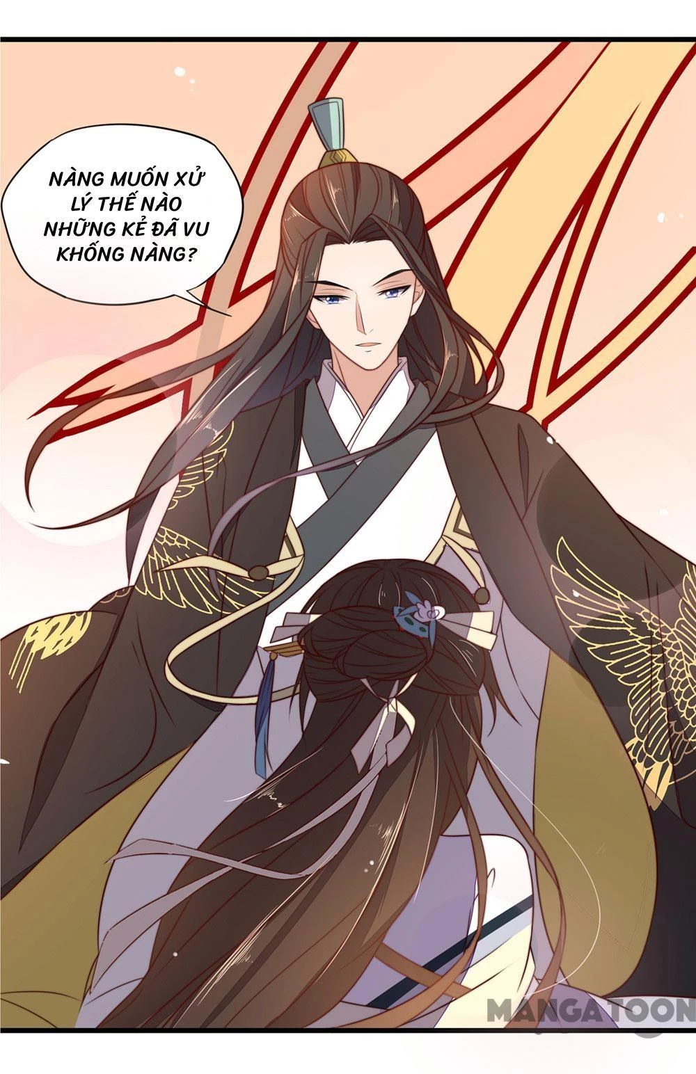 Hướng Dẫn Sau Kết Hôn Của Vương Phi Chapter  37 - 15