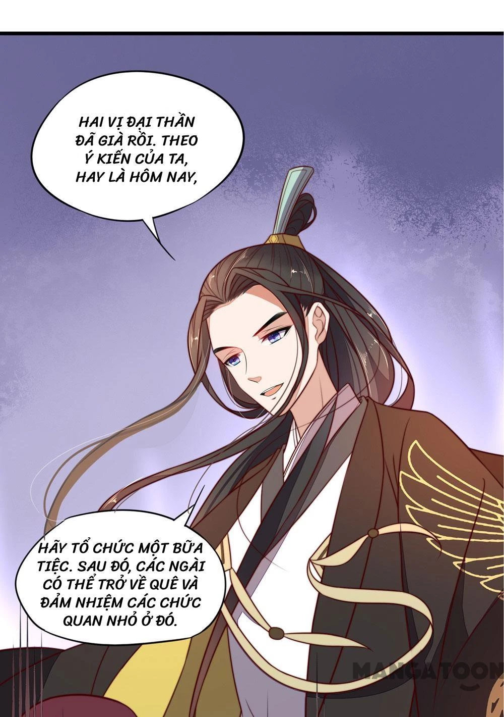 Hướng Dẫn Sau Kết Hôn Của Vương Phi Chapter  37 - 23