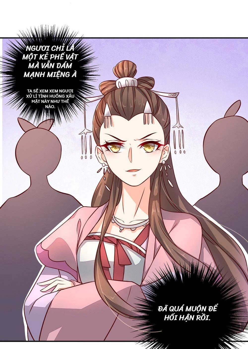 Hướng Dẫn Sau Kết Hôn Của Vương Phi Chapter 39 - 10