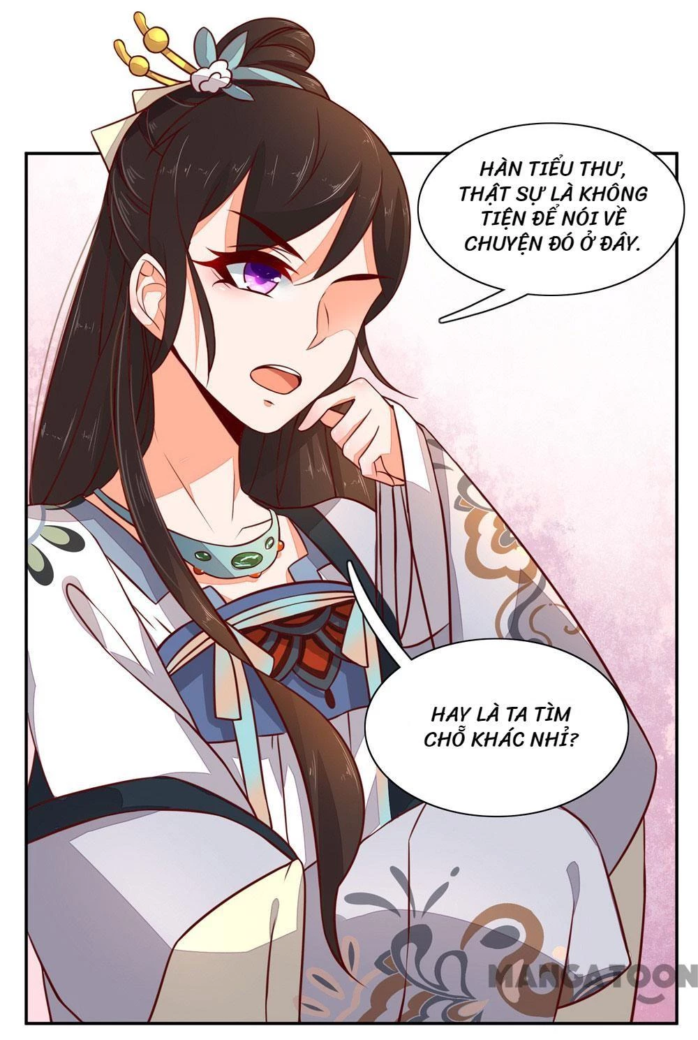 Hướng Dẫn Sau Kết Hôn Của Vương Phi Chapter 39 - 27