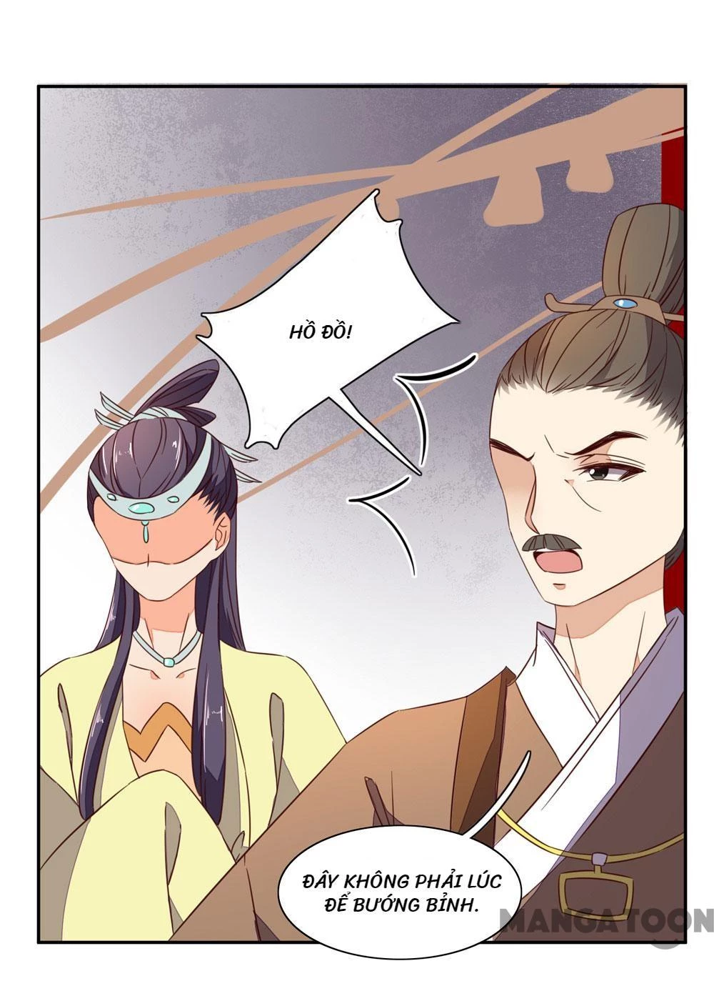 Hướng Dẫn Sau Kết Hôn Của Vương Phi Chapter  40 - 4