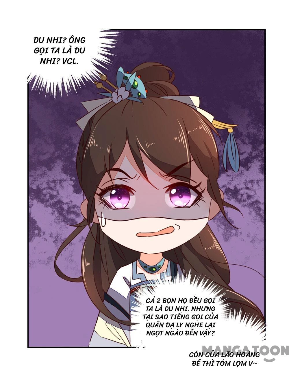 Hướng Dẫn Sau Kết Hôn Của Vương Phi Chapter 42 - 6