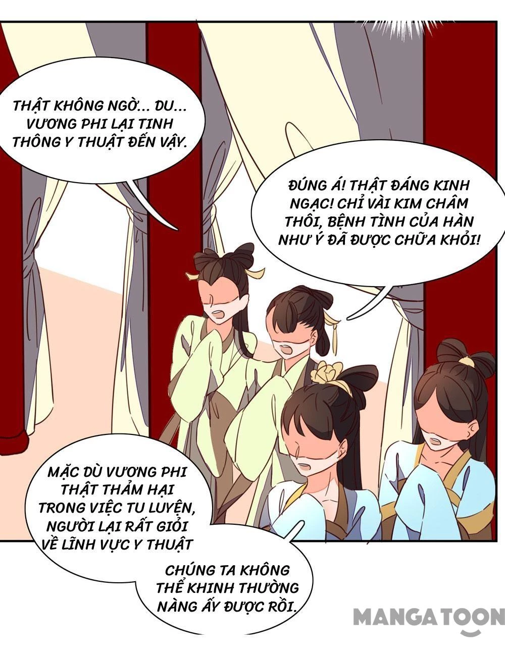 Hướng Dẫn Sau Kết Hôn Của Vương Phi Chapter 42 - 7