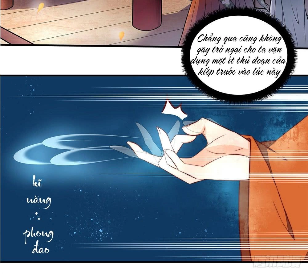 Hướng Dẫn Sau Kết Hôn Của Vương Phi Chapter 1 - 34