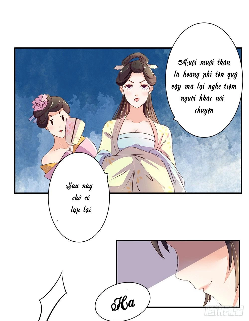 Hướng Dẫn Sau Kết Hôn Của Vương Phi Chapter 2 - 7