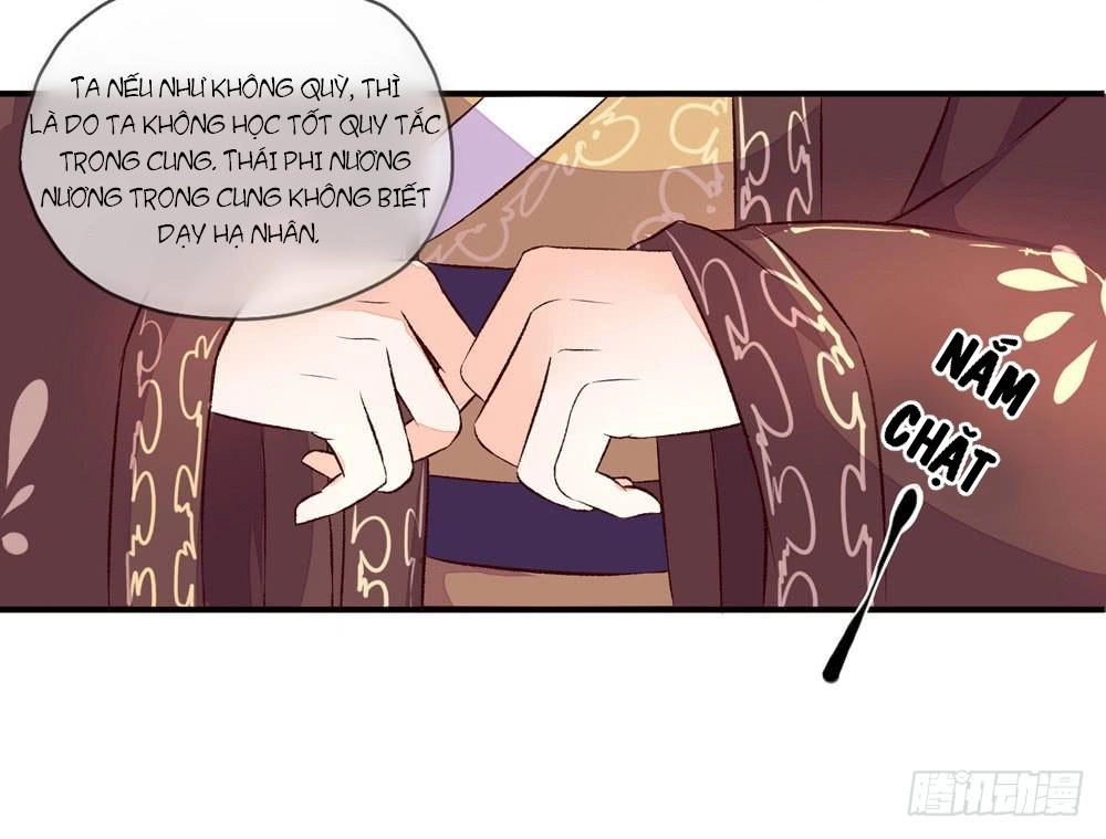 Hướng Dẫn Sau Kết Hôn Của Vương Phi Chapter 3 - 27