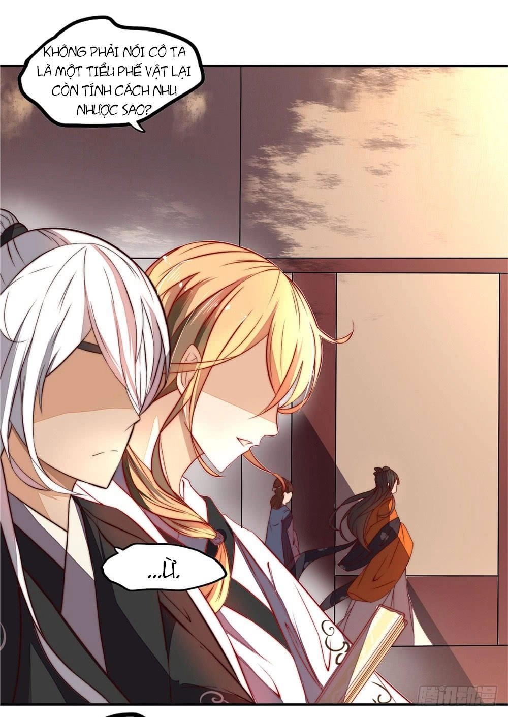 Hướng Dẫn Sau Kết Hôn Của Vương Phi Chapter 5 - 12