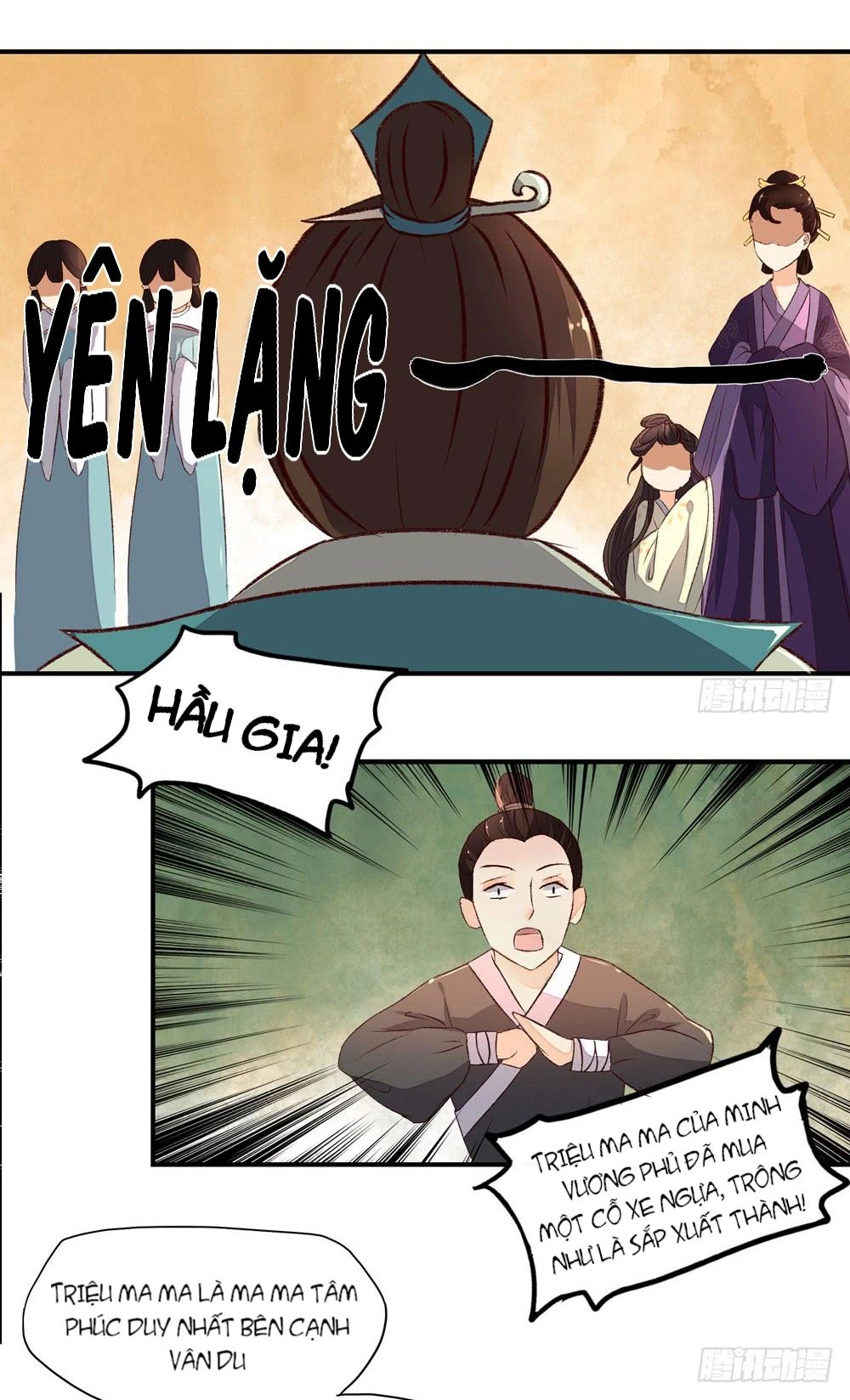 Hướng Dẫn Sau Kết Hôn Của Vương Phi Chapter 6 - 16