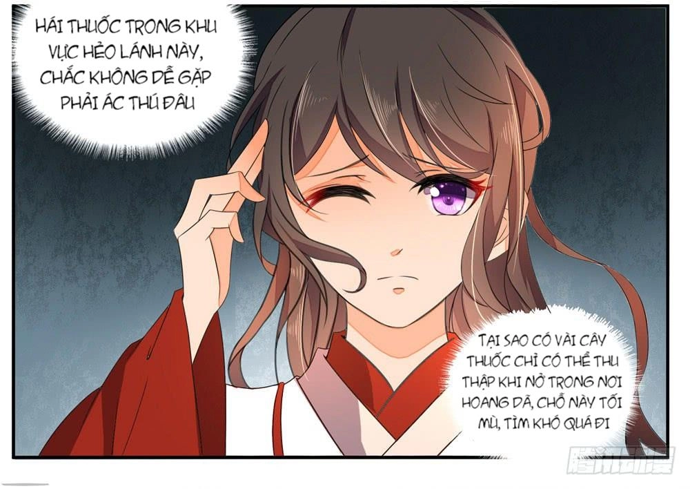 Hướng Dẫn Sau Kết Hôn Của Vương Phi Chapter 7 - 14