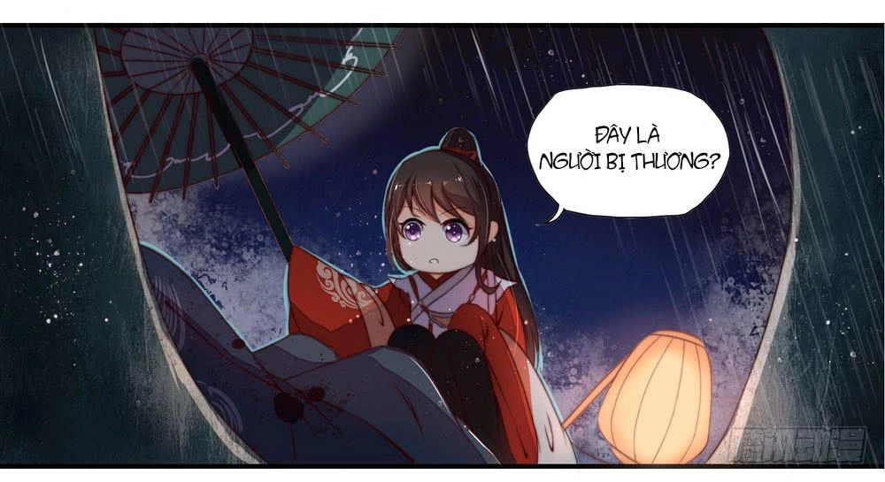 Hướng Dẫn Sau Kết Hôn Của Vương Phi Chapter 8 - 5