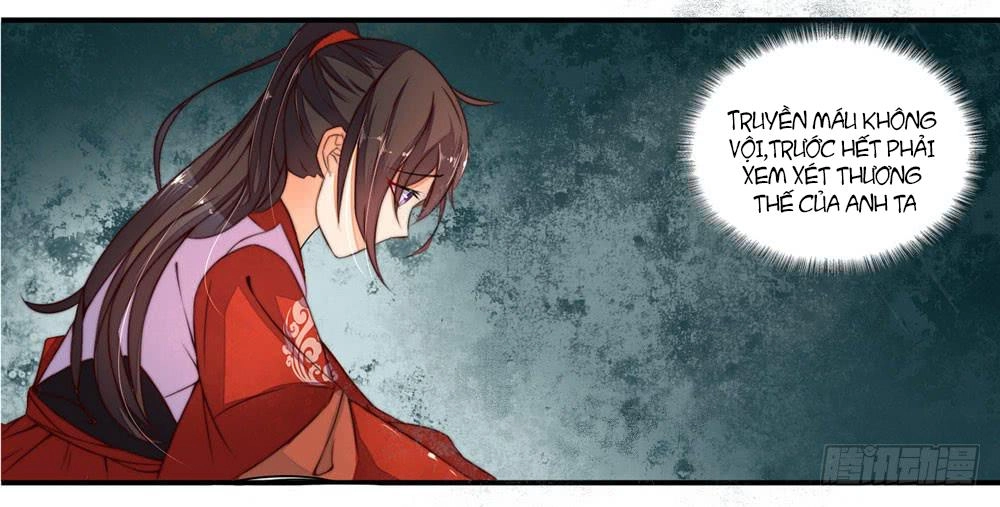 Hướng Dẫn Sau Kết Hôn Của Vương Phi Chapter 8 - 10