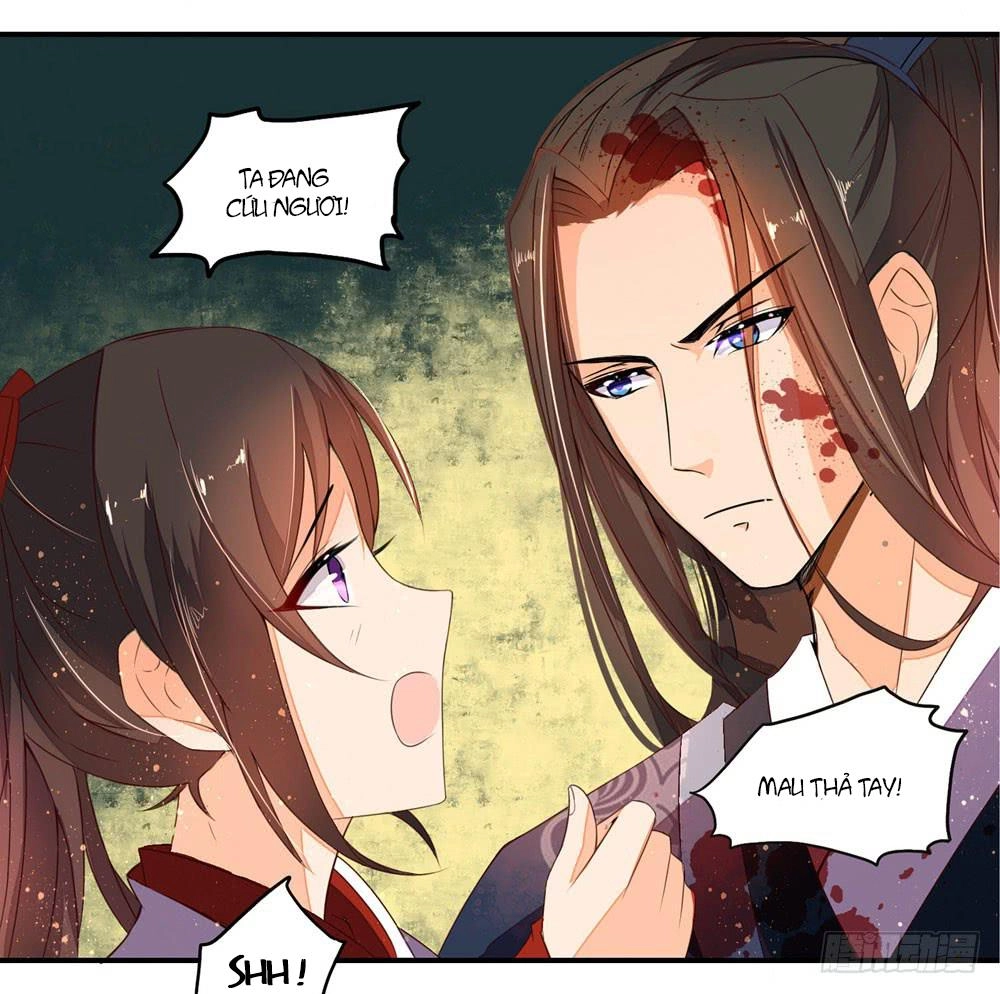 Hướng Dẫn Sau Kết Hôn Của Vương Phi Chapter 8 - 14