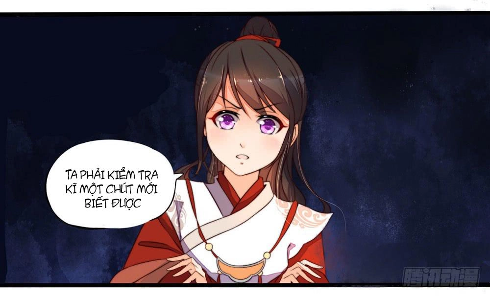 Hướng Dẫn Sau Kết Hôn Của Vương Phi Chapter 8 - 19