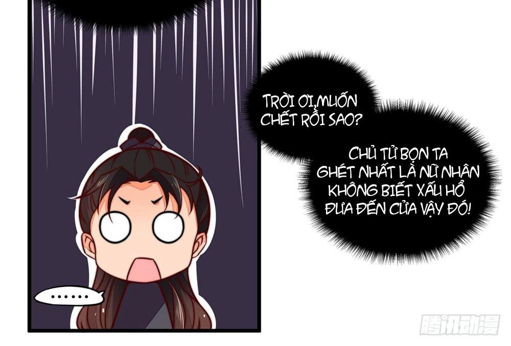 Hướng Dẫn Sau Kết Hôn Của Vương Phi Chapter 8 - 24