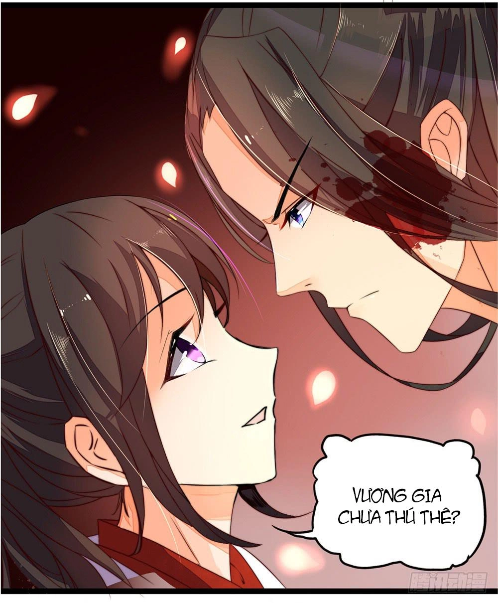 Hướng Dẫn Sau Kết Hôn Của Vương Phi Chapter 8 - 26