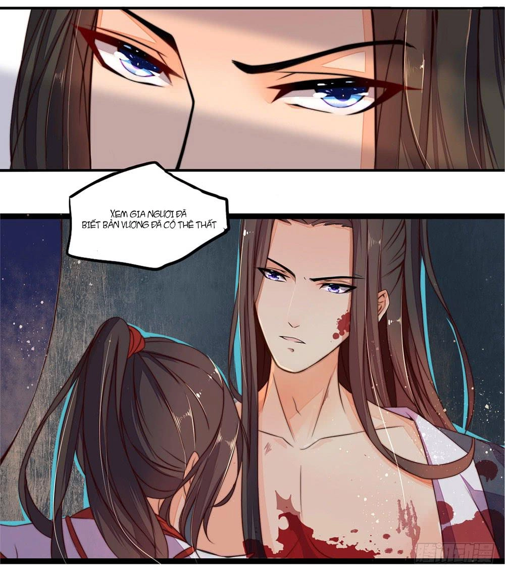 Hướng Dẫn Sau Kết Hôn Của Vương Phi Chapter 8 - 27