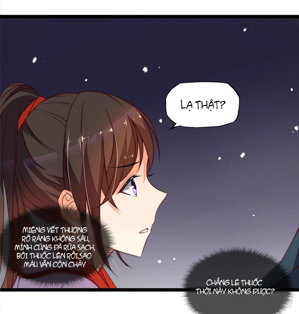 Hướng Dẫn Sau Kết Hôn Của Vương Phi Chapter 8 - 32