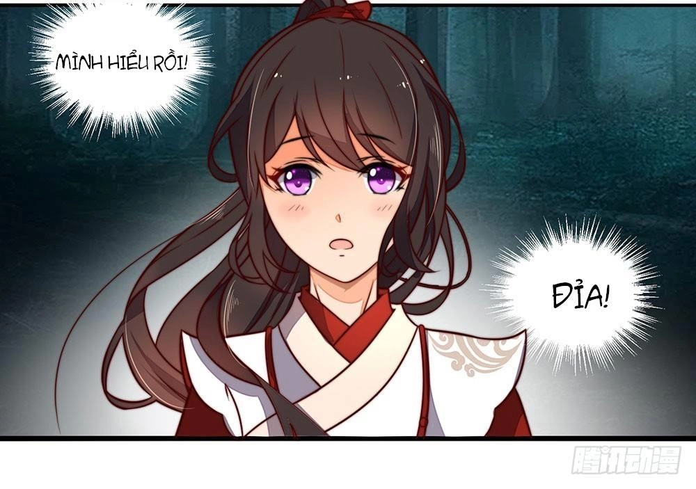 Hướng Dẫn Sau Kết Hôn Của Vương Phi Chapter 9 - 14