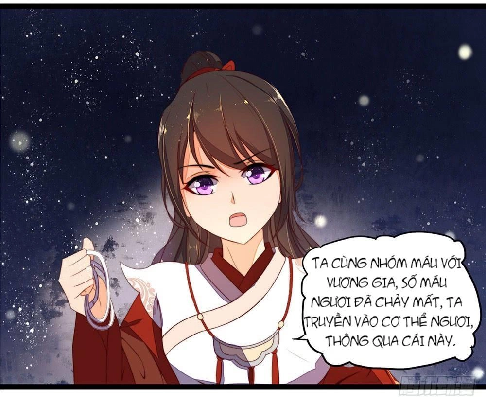 Hướng Dẫn Sau Kết Hôn Của Vương Phi Chapter 9 - 33