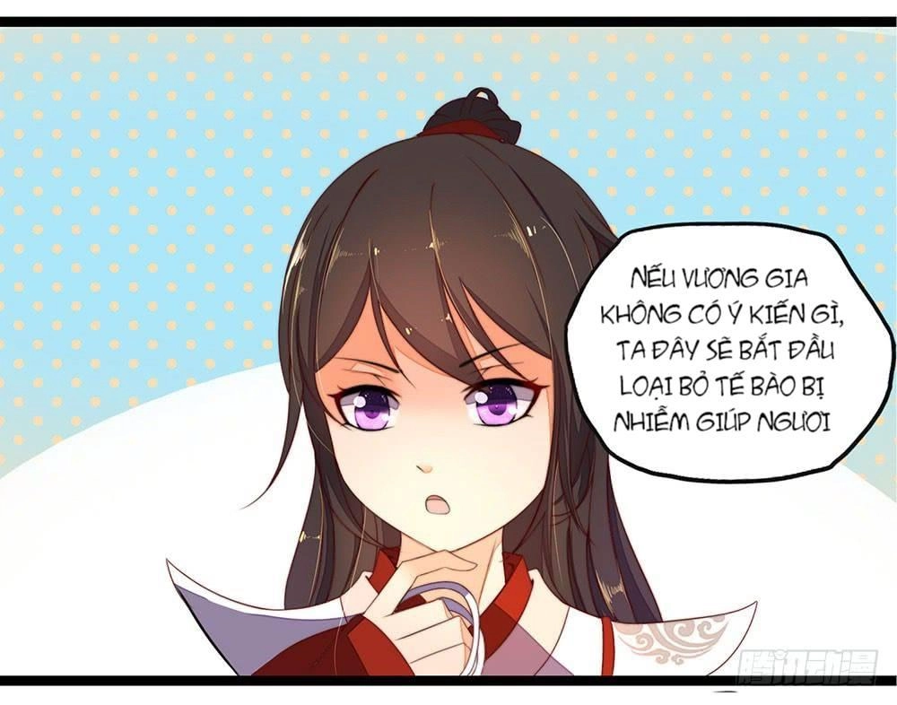 Hướng Dẫn Sau Kết Hôn Của Vương Phi Chapter 9 - 35