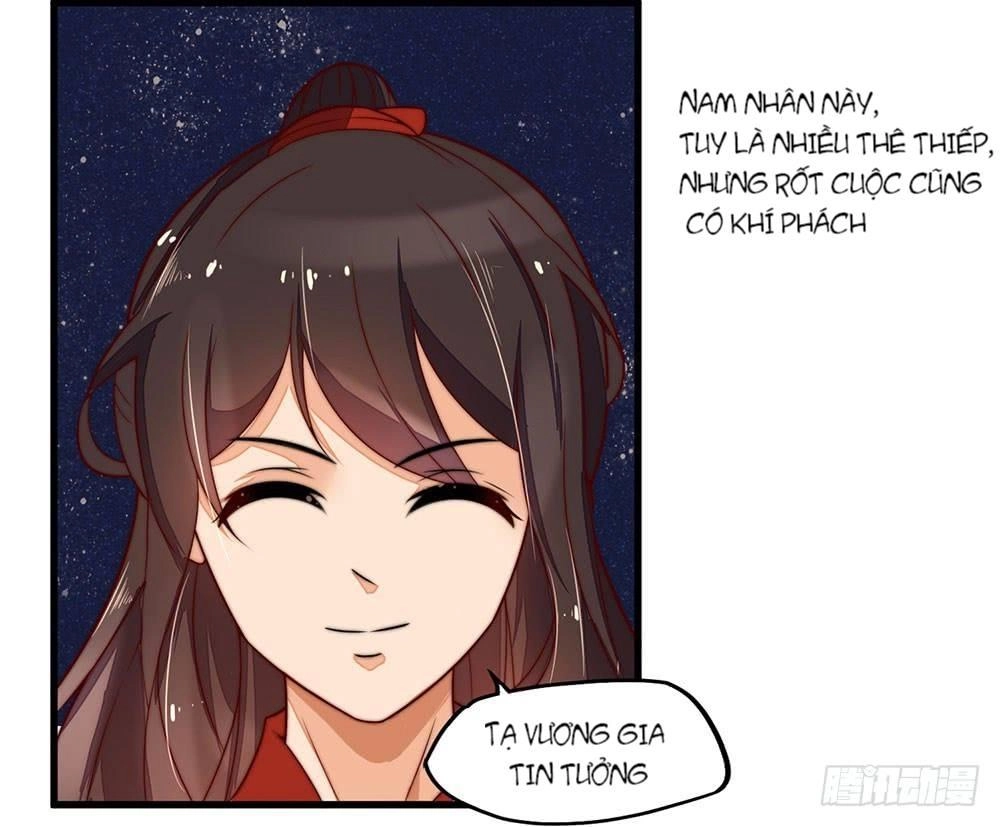 Hướng Dẫn Sau Kết Hôn Của Vương Phi Chapter 9 - 37