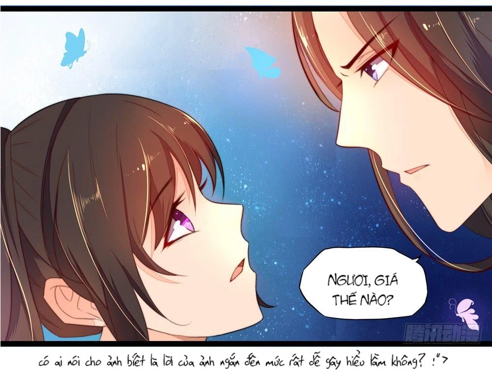 Hướng Dẫn Sau Kết Hôn Của Vương Phi Chapter 10 - 16