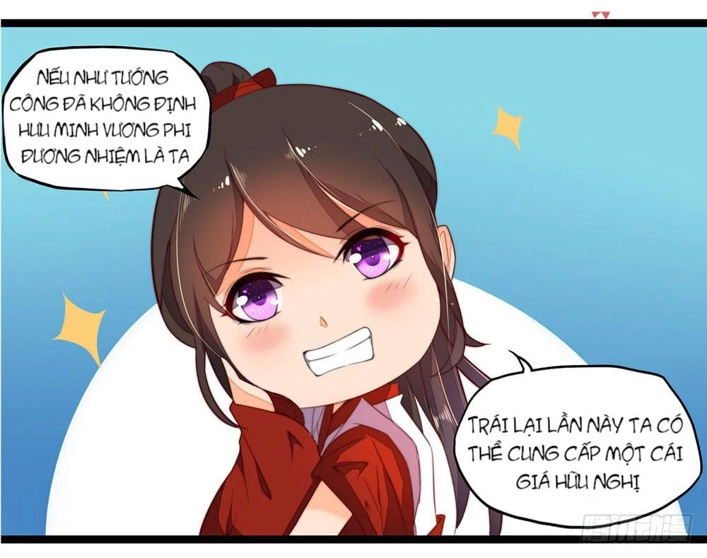 Hướng Dẫn Sau Kết Hôn Của Vương Phi Chapter 10 - 17