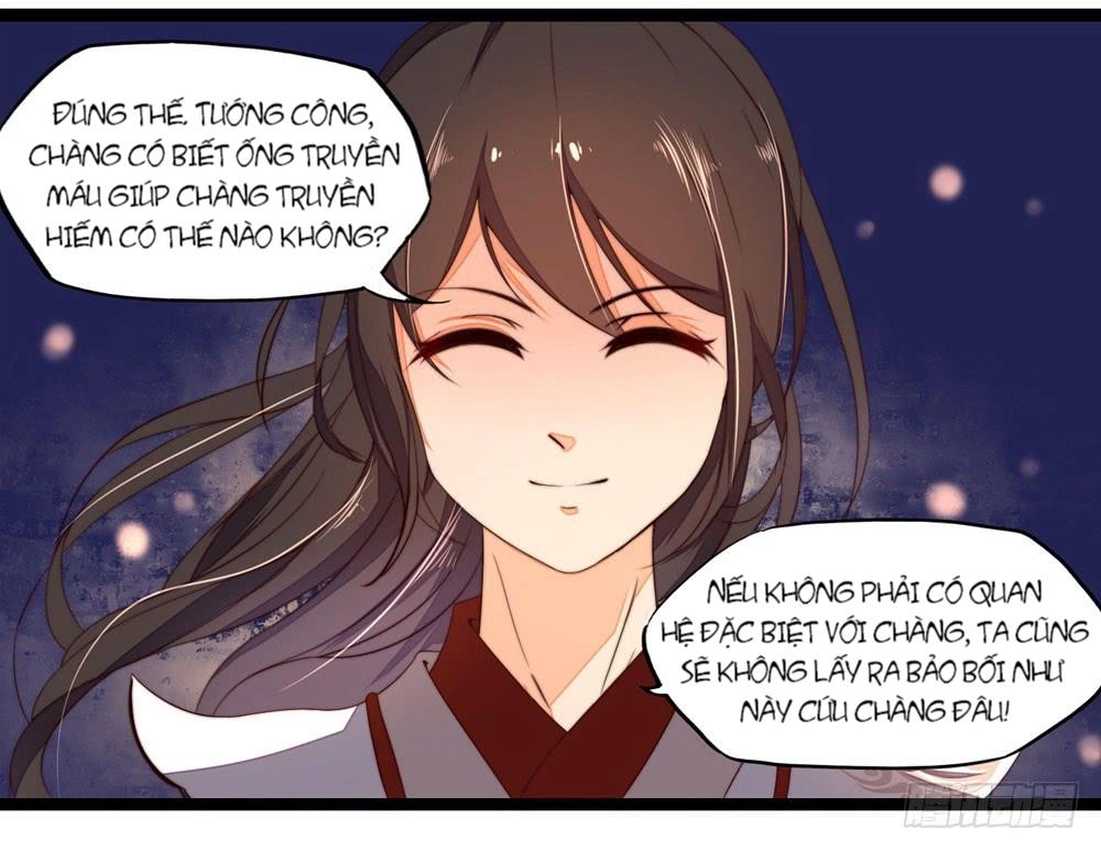 Hướng Dẫn Sau Kết Hôn Của Vương Phi Chapter 10 - 22