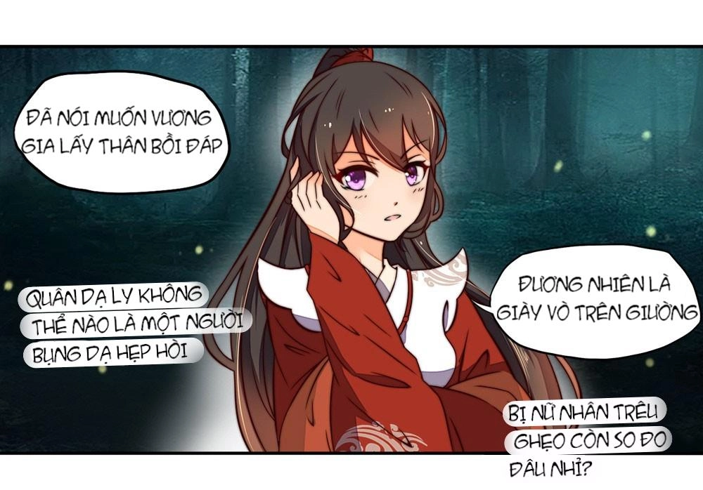 Hướng Dẫn Sau Kết Hôn Của Vương Phi Chapter 10 - 27