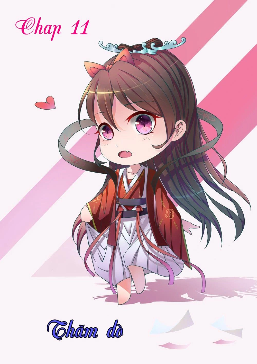 Hướng Dẫn Sau Kết Hôn Của Vương Phi Chapter 11 - 4