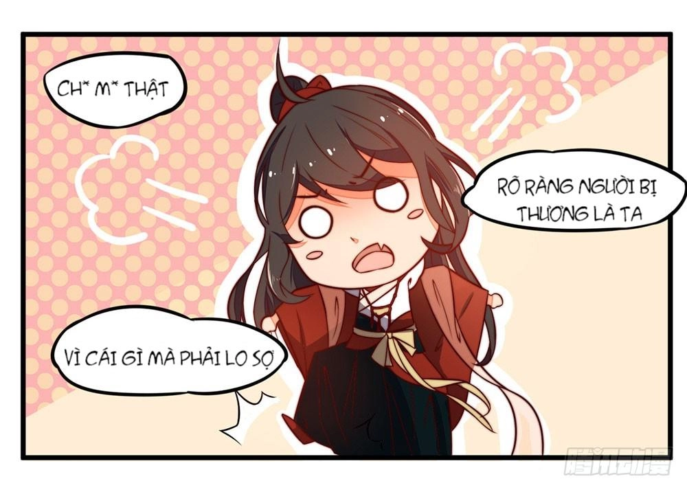 Hướng Dẫn Sau Kết Hôn Của Vương Phi Chapter 11 - 18