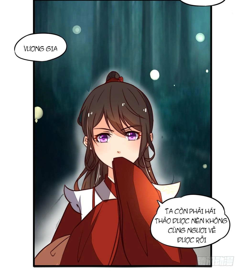 Hướng Dẫn Sau Kết Hôn Của Vương Phi Chapter 11 - 22