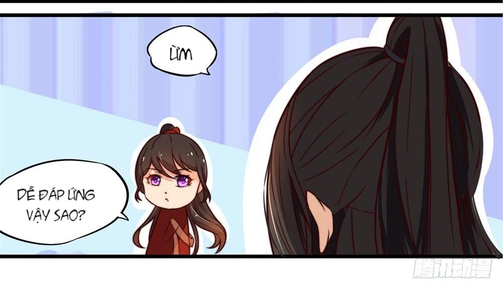 Hướng Dẫn Sau Kết Hôn Của Vương Phi Chapter 11 - 24