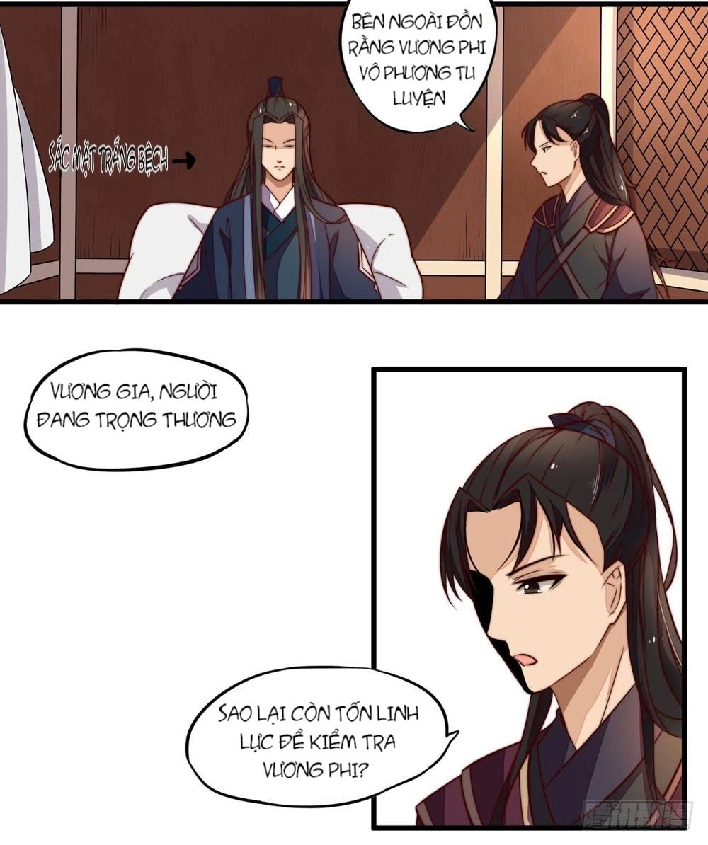 Hướng Dẫn Sau Kết Hôn Của Vương Phi Chapter 12 - 6