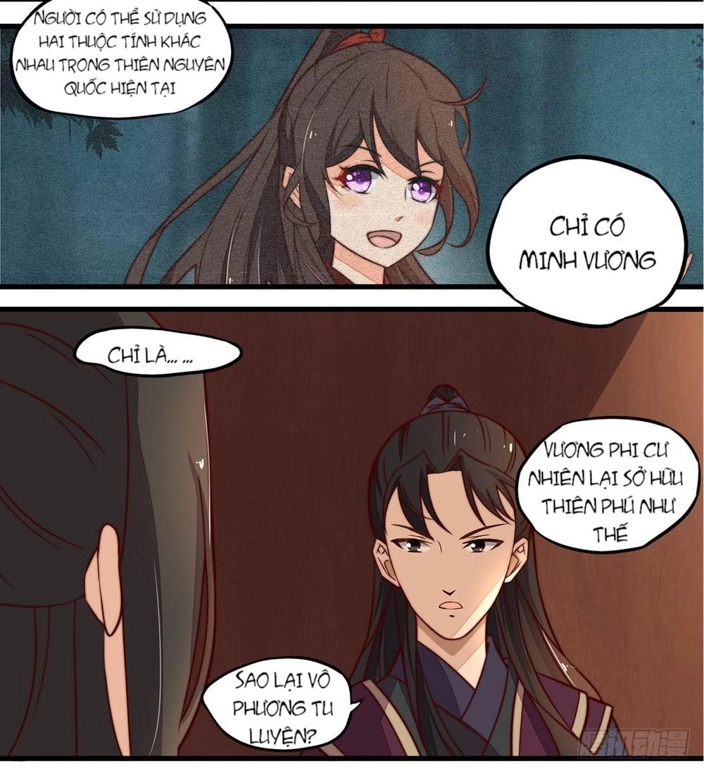 Hướng Dẫn Sau Kết Hôn Của Vương Phi Chapter 12 - 11