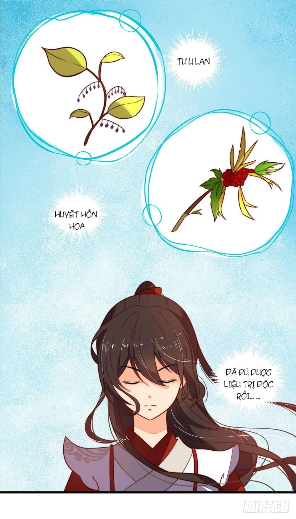 Hướng Dẫn Sau Kết Hôn Của Vương Phi Chapter 12 - 22