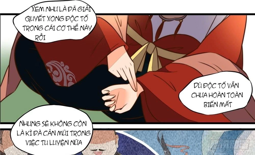 Hướng Dẫn Sau Kết Hôn Của Vương Phi Chapter 12 - 26