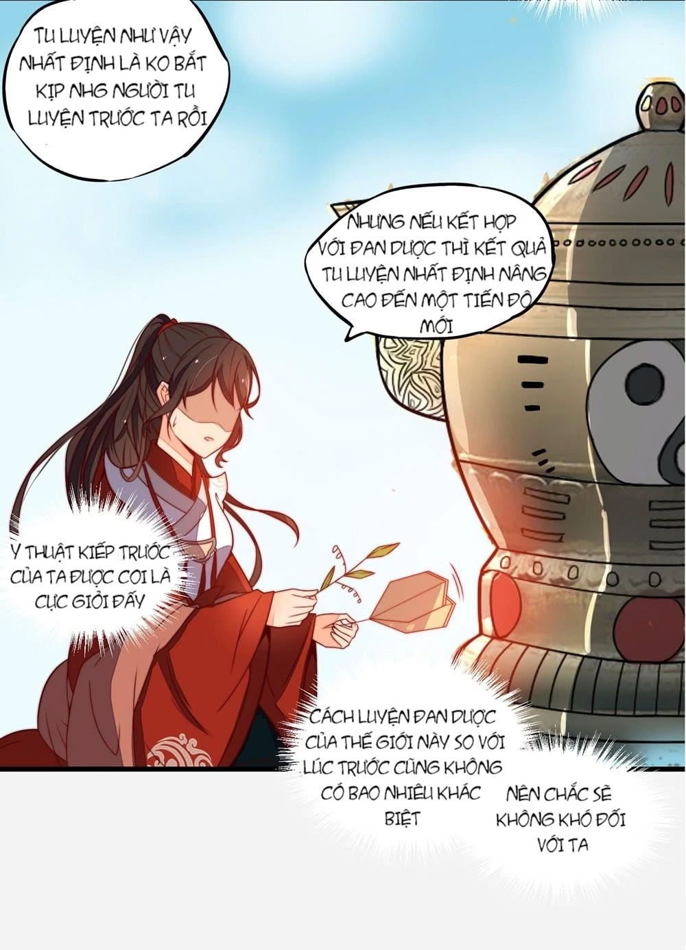 Hướng Dẫn Sau Kết Hôn Của Vương Phi Chapter 12 - 39