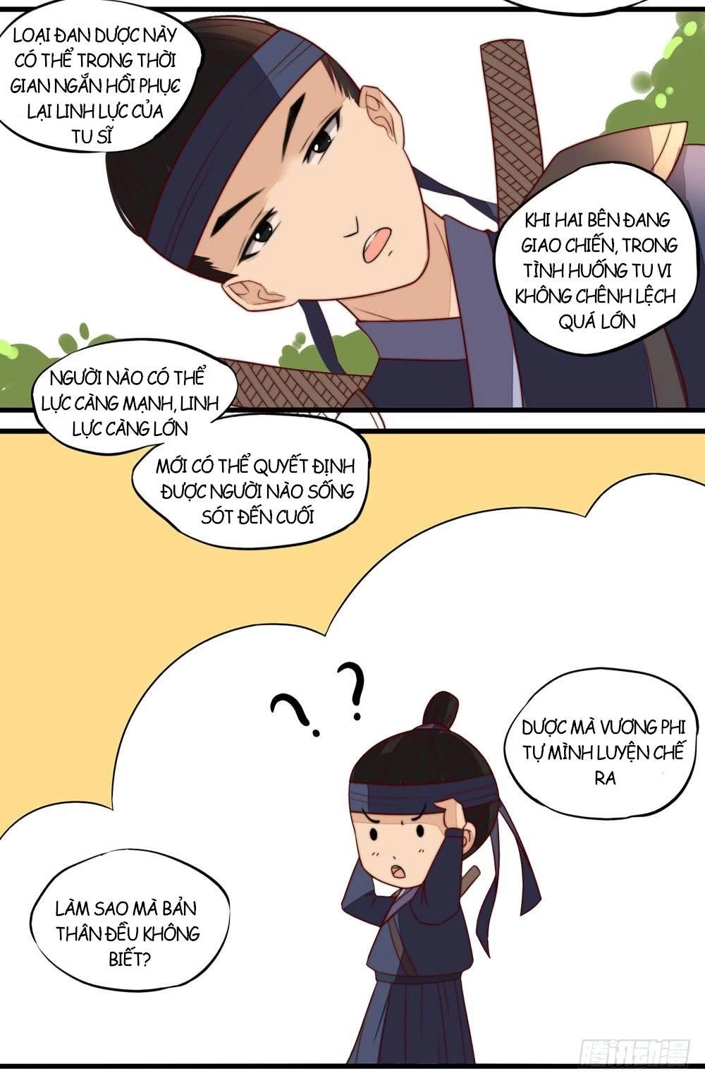 Hướng Dẫn Sau Kết Hôn Của Vương Phi Chapter 13 - 11