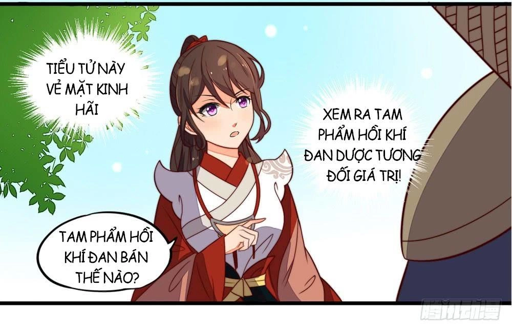 Hướng Dẫn Sau Kết Hôn Của Vương Phi Chapter 13 - 23