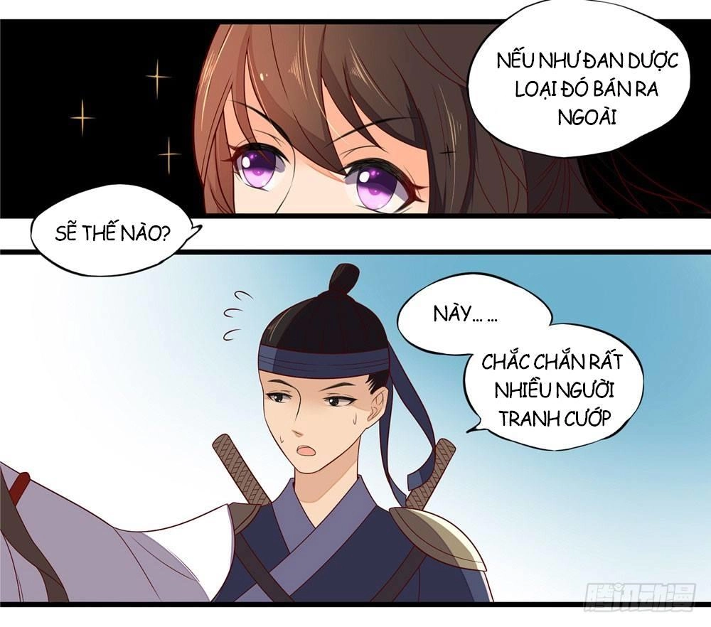 Hướng Dẫn Sau Kết Hôn Của Vương Phi Chapter 13 - 28