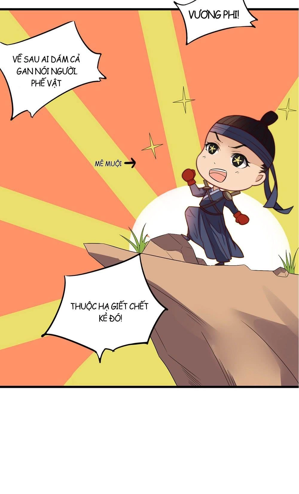 Hướng Dẫn Sau Kết Hôn Của Vương Phi Chapter 13 - 34