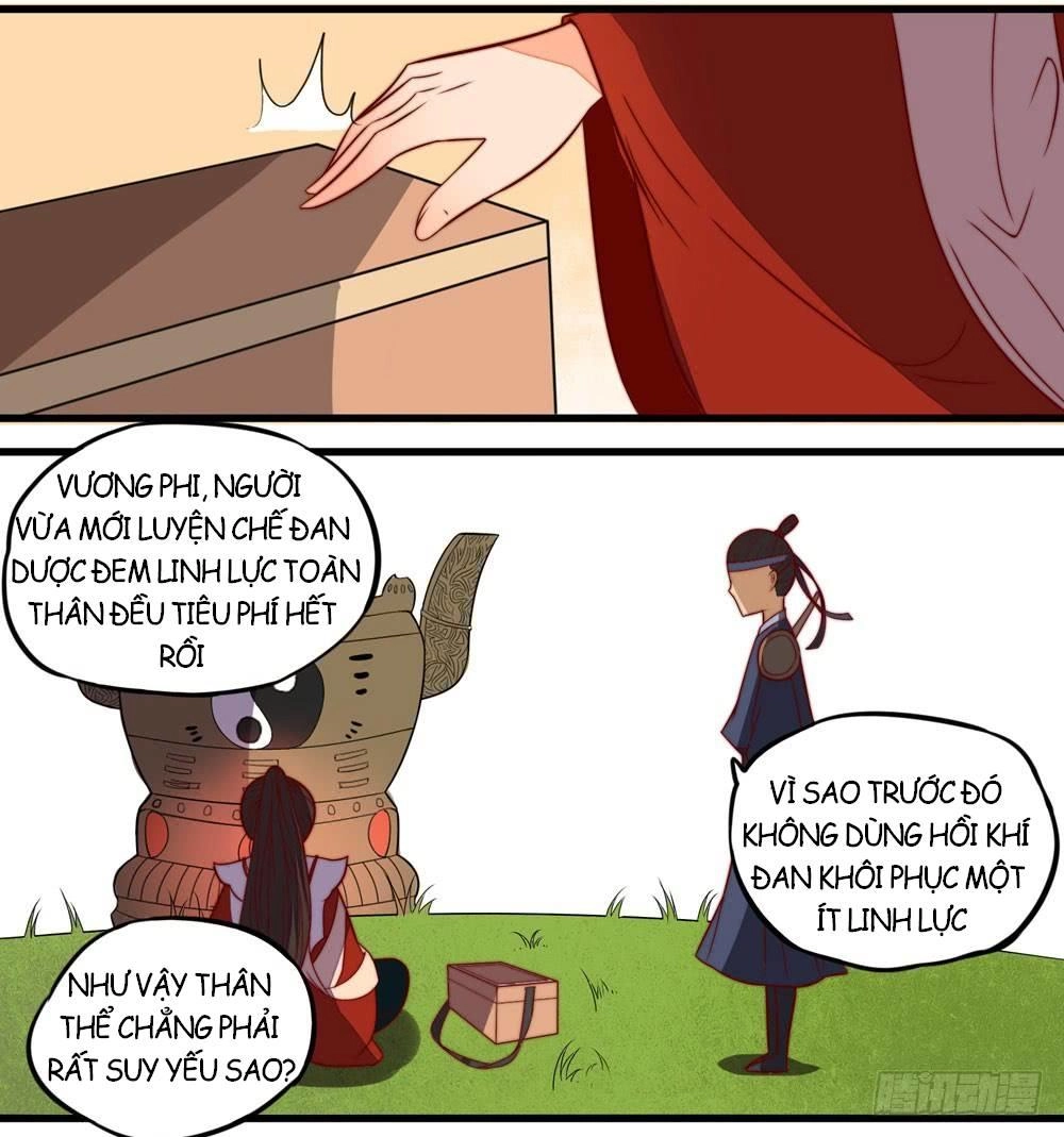 Hướng Dẫn Sau Kết Hôn Của Vương Phi Chapter 14 - 3