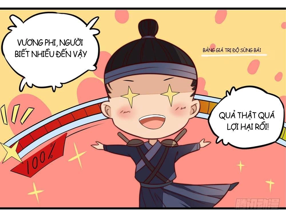 Hướng Dẫn Sau Kết Hôn Của Vương Phi Chapter 14 - 8