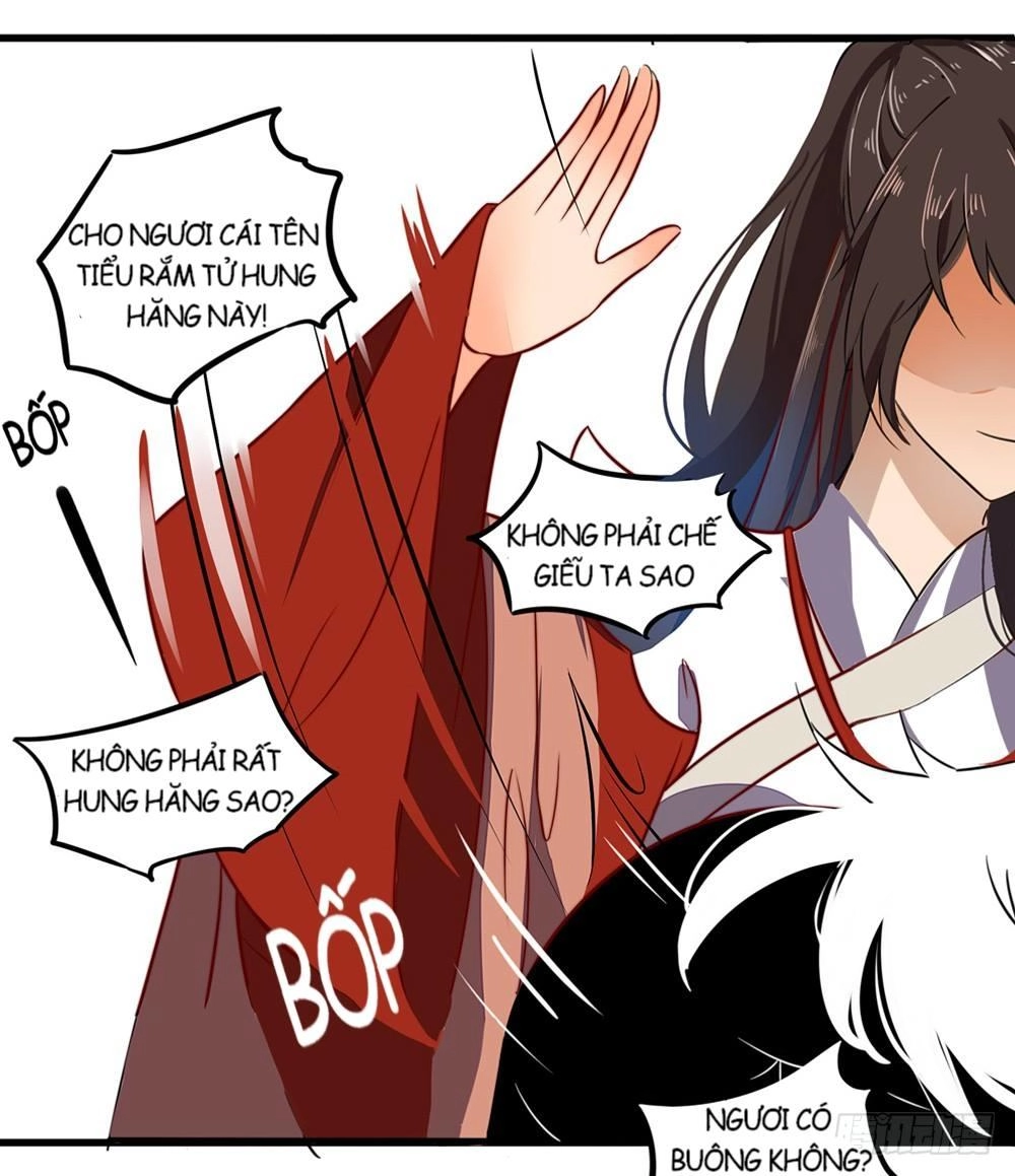 Hướng Dẫn Sau Kết Hôn Của Vương Phi Chapter 14 - 31